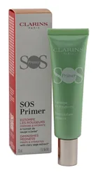 Clarins, Sos, Primer, baza, zielony, 30 ml