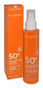 Clarins, Sun Care Body Lotion SPF50, balsam przeciwsłoneczny do ciała SPF50, 150 ml