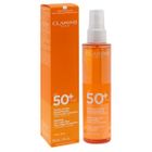 Clarins, Sun Care, mgiełka do opalania, SPF 50+, 150 ml