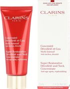 Clarins, Super Restorative Decollete & Neck Concentrate, koncentrat do szyi i dekoltu, 75 ml