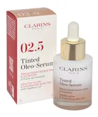 Clarins, Tinted Oleo Serum, serum do twarzy, nr 02.5, 30 ml