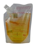 Clarins, Total Cleansing Oil Doypack, olejek do demakijażu twarzy, 300 ml