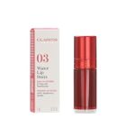 Clarins, Water Lip Stain, błyszczyk do ust, nr 03, 7 ml