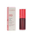 Clarins, Water Lip Stain, błyszczyk do ust, nr 09, 7 ml