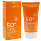 Clarins, Youth Protecting Sunscreen, SPF 50+, krem do opalania, 150 ml