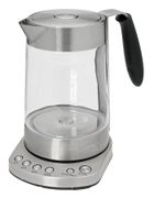 Clatronic, czajnik elektryczny, 3000W, 1.7l, Inox