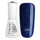 Clavier, Luxury, lakier hybrydowy, 028 Lately, 10 ml