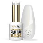 Clavier, Nailsology Diamond Rubber Base, baza hybrydowa, DB02 Beach Babe, 8 ml