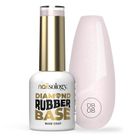 Clavier, Nailsology Diamond Rubber Base, baza hybrydowa, DB08 Pearly Bride, 8 ml