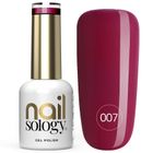 Clavier, Nailsology, lakier hybrydowy, 007 Brave Bride, 8 ml