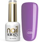 Clavier, Nailsology, lakier hybrydowy, 008 Cosmic Sky, 8 ml