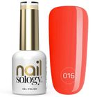 Clavier, Nailsology, lakier hybrydowy, 016 Orangastic, 8 ml