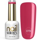 Clavier, Nailsology, lakier hybrydowy, 019 Pink Thoughts, 8 ml