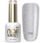 Clavier, Nailsology, lakier hybrydowy, 034 Queen of Snow, 8 ml
