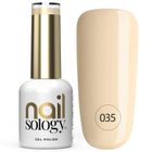 Clavier, Nailsology, lakier hybrydowy, 035 Banana Cream, 8 ml