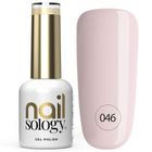 Clavier, Nailsology, lakier hybrydowy, 046 Your Greyness, 8 ml