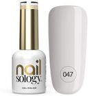 Clavier, Nailsology, lakier hybrydowy, 047 Shy Grey, 8 ml