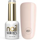 Clavier, Nailsology, lakier hybrydowy, 051 Bare Skin, 8 ml