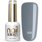 Clavier, Nailsology, lakier hybrydowy, 058 Rainy Day, 8 ml