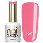 Clavier, Nailsology, lakier hybrydowy, 067 So sweet baby!, 8 ml