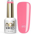 Clavier, Nailsology, lakier hybrydowy, 072 Grapefruit Juice, 8 ml