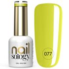 Clavier, Nailsology, lakier hybrydowy, 077 Lemonade, 8 ml