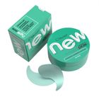 Clavier, New Undereye Skin, odmładzające żelowe płatki pod oczy, 60 szt.