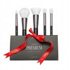 Clavier, Premium, zestaw pędzli do makijażu, 5 szt.