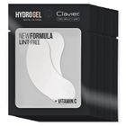 Clavier, Pro Beauty Line, żelowe płatki pod oczy z witaminą C, 100 szt.