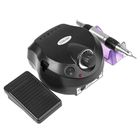 Clavier, ZS 601, frezarka do paznokci, 65W, black