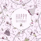 Clear Creations, Swarovski, karnet, kwadrat