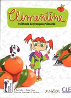 Clementine 1. Podręcznik + DVD A1.1