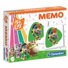 Clementoni, 44 Koty, memo, gra pamięciowa