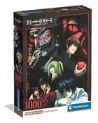 Clementoni, Anime, Death Note, puzzle, 1000 elementów