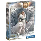 Clementoni, Anne Stokes Collection, Winter Guardian, puzzle, 1000 elementów