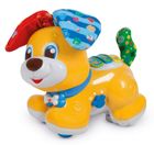 Clementoni, Baby Clementoni, piesek Uszatek, zabawka interaktywna
