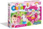 Clementoni, Baby Clemmy, Zestaw księżniczki, klocki