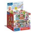 Clementoni, Baby, Spin & Dream, Magiczne Zwierzątko, bączek interaktywny, jednorożec smok