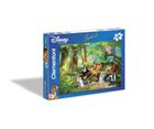 Clementoni, Bambi, puzzle, 250 elementów