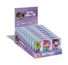 Clementoni, Crazy Chic, Roślinki, lakier do paznokci, 1 szt.