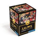 Clementoni, Cubes, Anime, Chainsaw Man, puzzle, 500 elementów