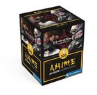 Clementoni, Cubes, Anime, Death Note, puzzle, 500 elementów