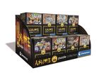 Clementoni, Cubes, Anime, puzzle, 500 elementów