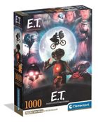 Clementoni, Cult movies E.T., puzzle, 1000 elementów
