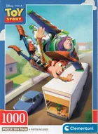 Clementoni, Disney, Toy Story, puzzle, 1000 elementów