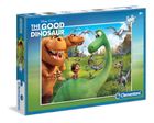 Clementoni, Dobry Dinozaur, puzzle, 100 elementów
