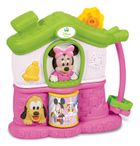 Clementoni, Domek Myszki Minnie, zabawka interaktywna