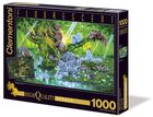 Clementoni, Drzewo Matka, puzzle fluorescencyjne, 1000 elementów