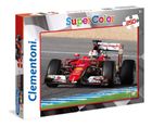 Clementoni, Ferrari, puzzle, 250 elementów