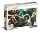 Clementoni, Harry Potter, puzzle, 1000 elementów
